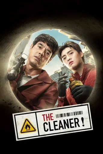 The Cleaner (2022) Hindi Dubbed