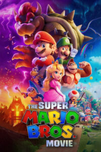 The Super Mario Bros. Movie (2023) Hindi Dubbed
