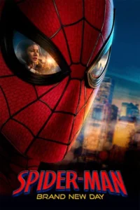 Spider-Man: Brand New Day (2026) Hindi Dubbed