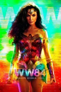 Wonder Woman 1984 (2020) Hindi Dubbed