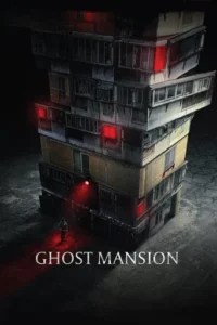 Ghost Mansion (2021) Hindi Dubbed AMZN